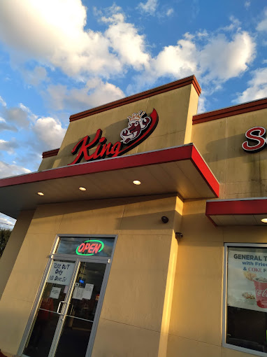 King Seafood Express